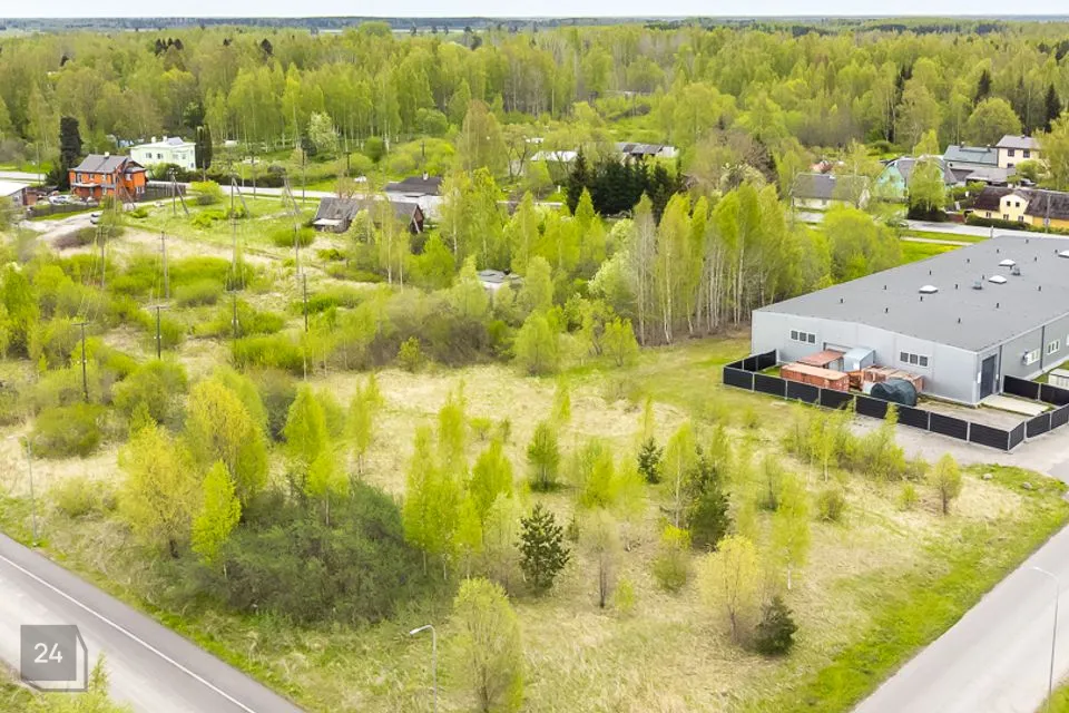 1516 m² Äripind - Tori vald, Sindi linn - foto 3