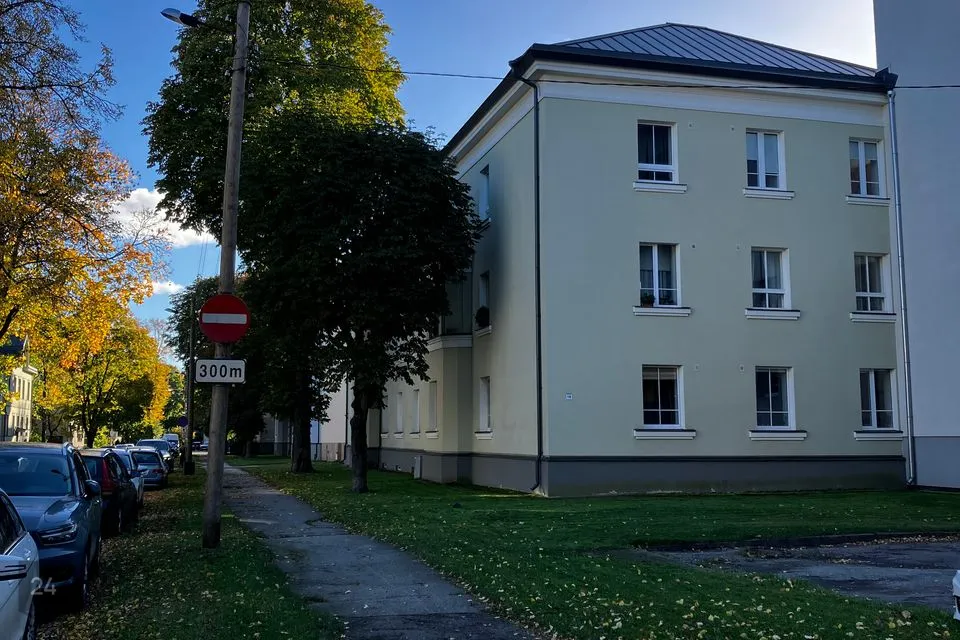 2-toaline Korter  -  Tallinn, Kristiine linnaosa - foto 4