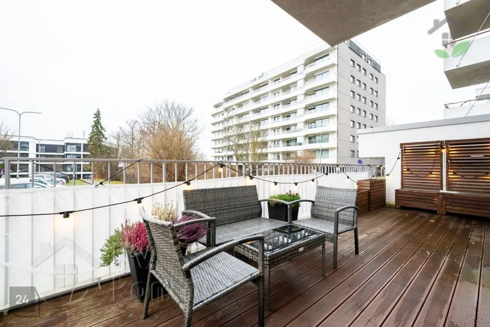 3-toaline Korter  -  Tallinn, Kesklinna linnaosa - foto 4