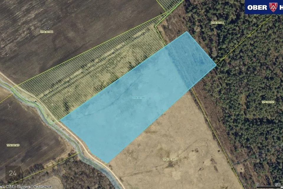 35000 m² Maa - Saue vald, Ääsmäe küla