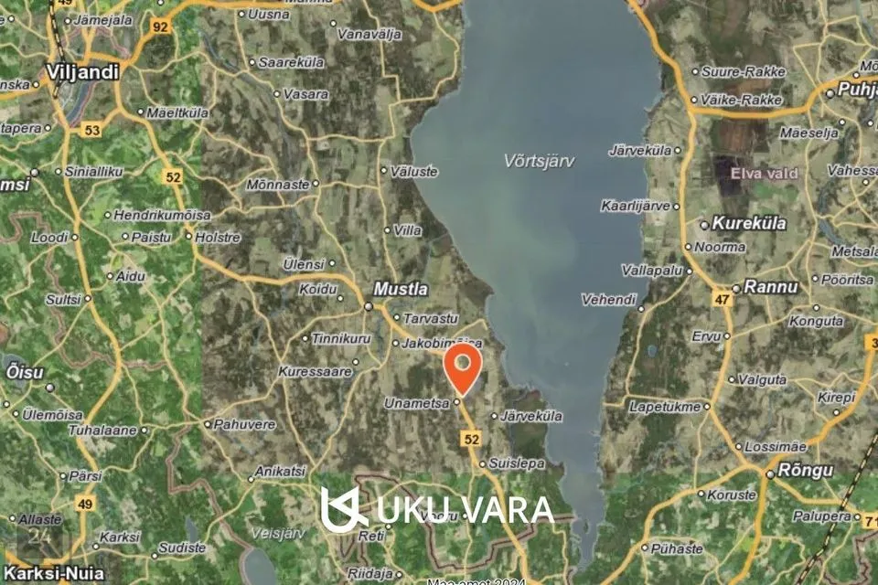 3-toaline Maja  -  Viljandi vald, Unametsa küla - foto 5