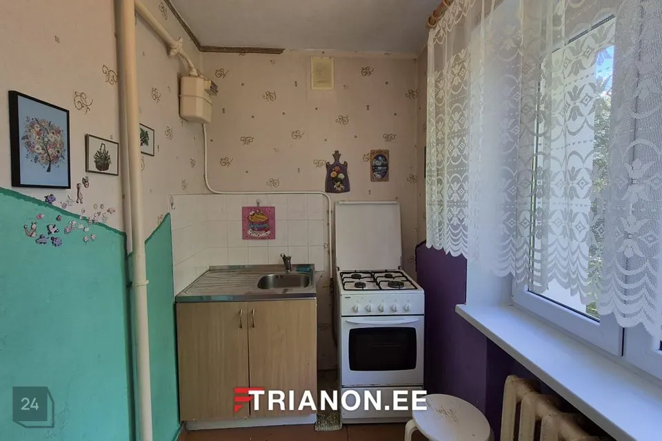 2-toaline Korter - Narva linn - foto 5