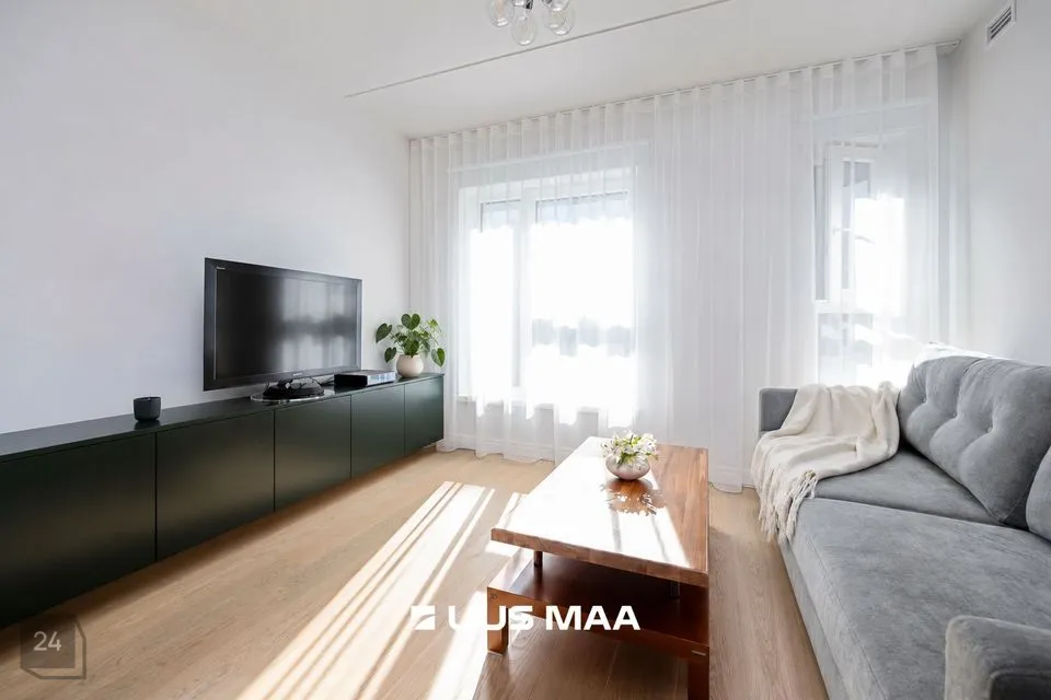 2-toaline Korter - Tallinn, Kesklinna linnaosa - foto 4