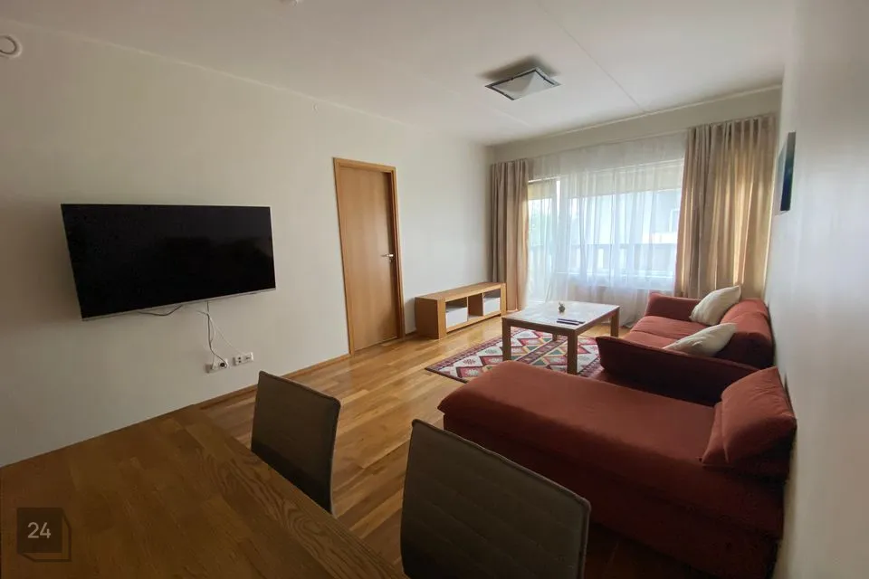2-toaline Korter  -  Tallinn, Haabersti linnaosa - foto 4