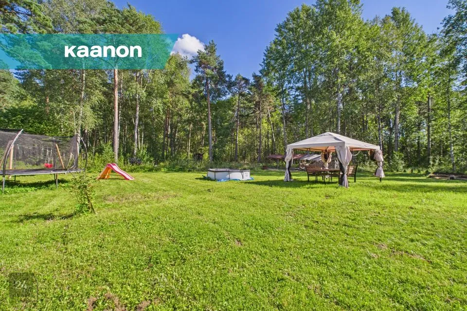 2820 m² Maa  -  Lääne-Harju vald, Klooga alevik - foto 2