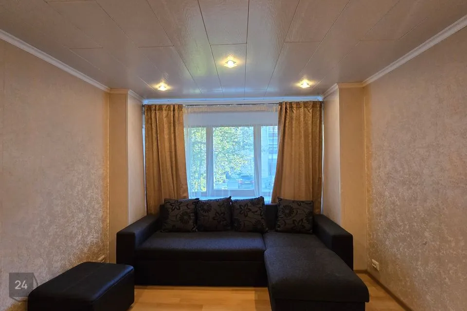 3-toaline Korter  -  Narva linn