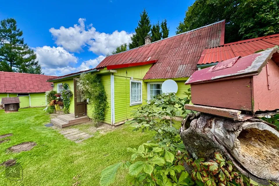 3-toaline Maja - Kanepi vald, Pikareinu küla - foto 5
