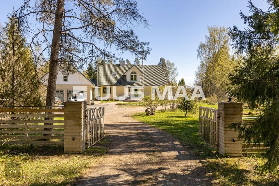 4-комнатная дом в Rapla vald, Sulupere küla