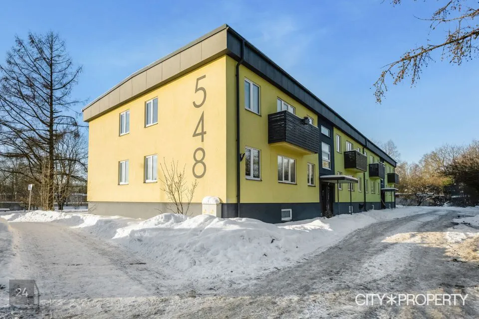 3-комнатная Квартира в Tallinn, Nõmme linnaosa