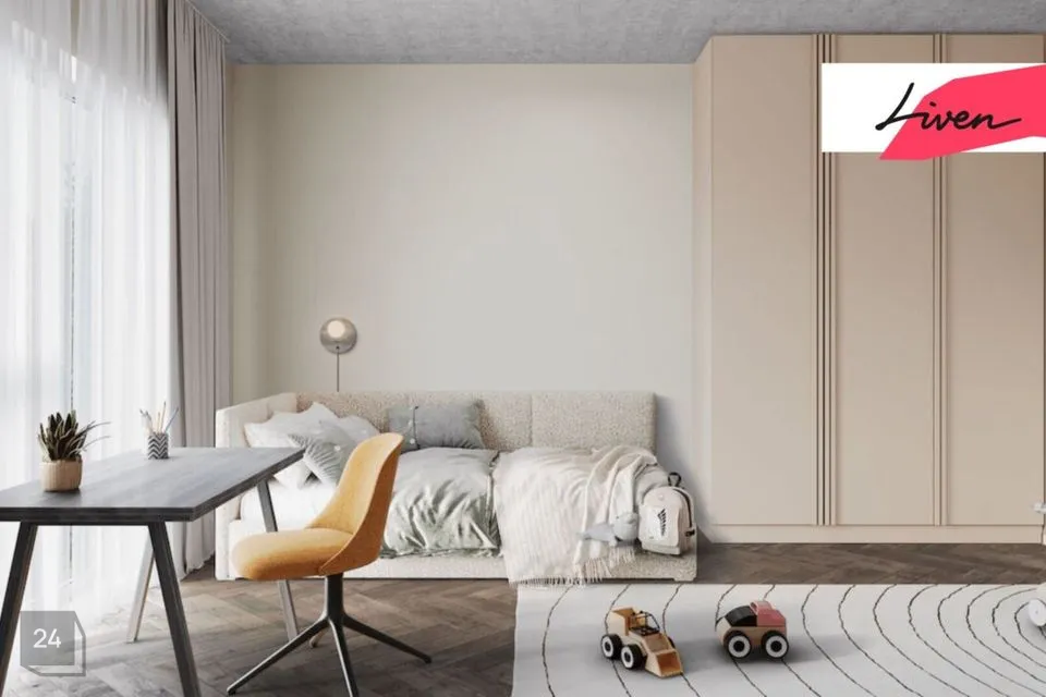 4-toaline Korter - Tallinn, Haabersti linnaosa - foto 3