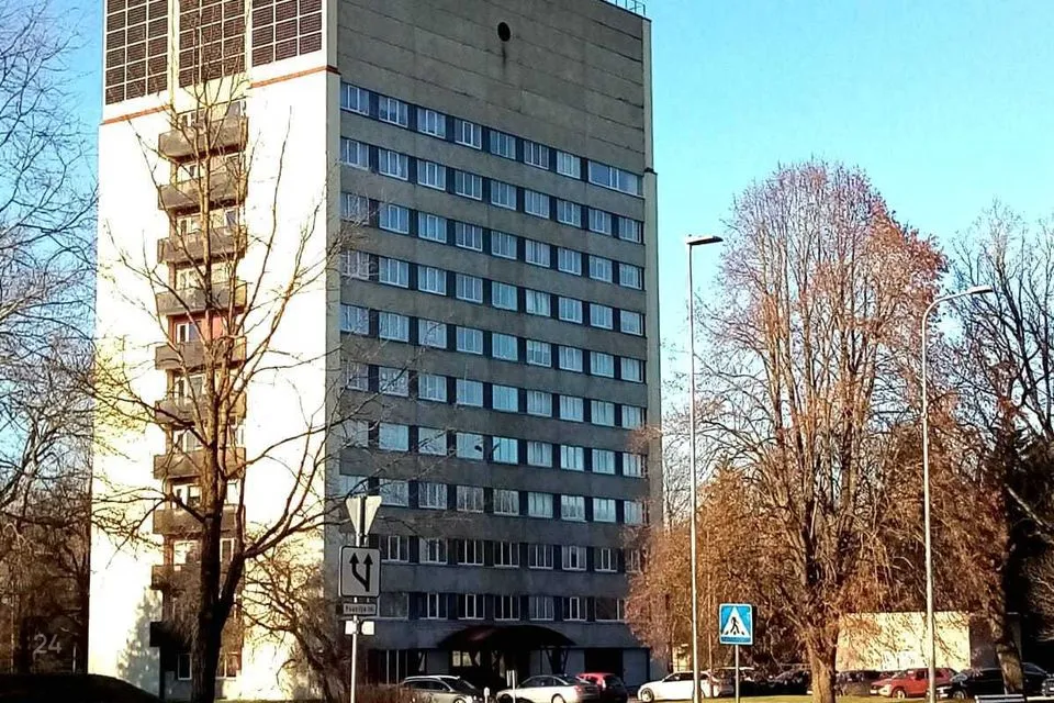 3-toaline Korter  -  Paide linn, Paide linn