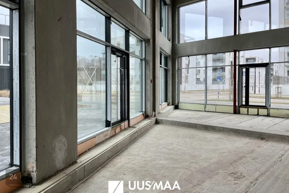 Multi-purpose, 345 m² business in Tallinn, Kristiine linnaosa