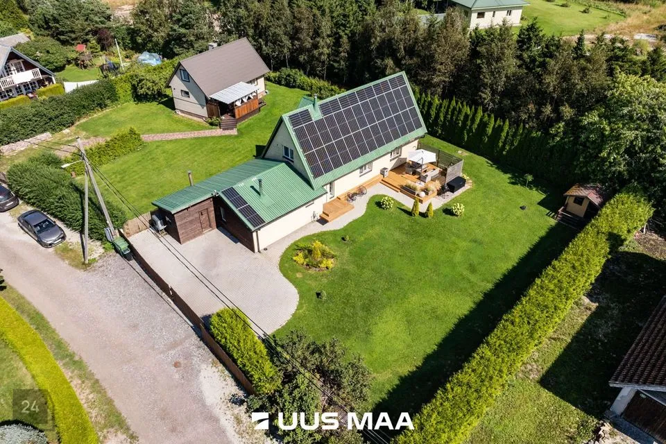 4-toaline Maja - Harku vald, Viti küla - foto 4