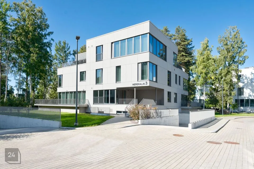 4-toaline Korter  -  Tallinn, Haabersti linnaosa - foto 3