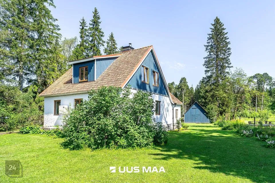 6-комнатная дом в Märjamaa vald, Sipa küla - фото 2