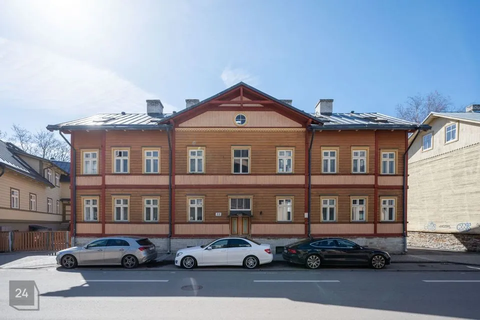 2-toaline Korter  -  Tallinn, Kesklinna linnaosa - foto 2