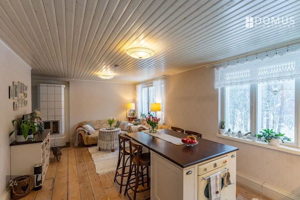 4-комнатная Квартира в Hiiumaa vald, Nasva küla