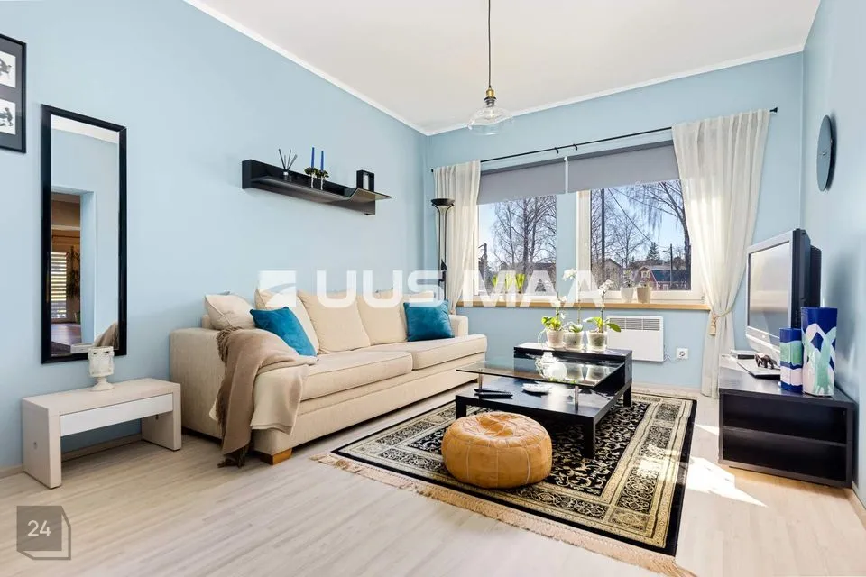 7-toaline Majaosa  -  Tallinn, Nõmme linnaosa