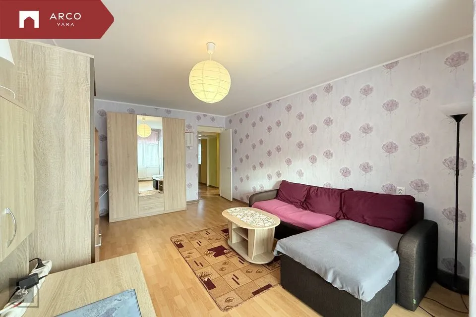 2-room apartment in Rakvere linn - photo 2