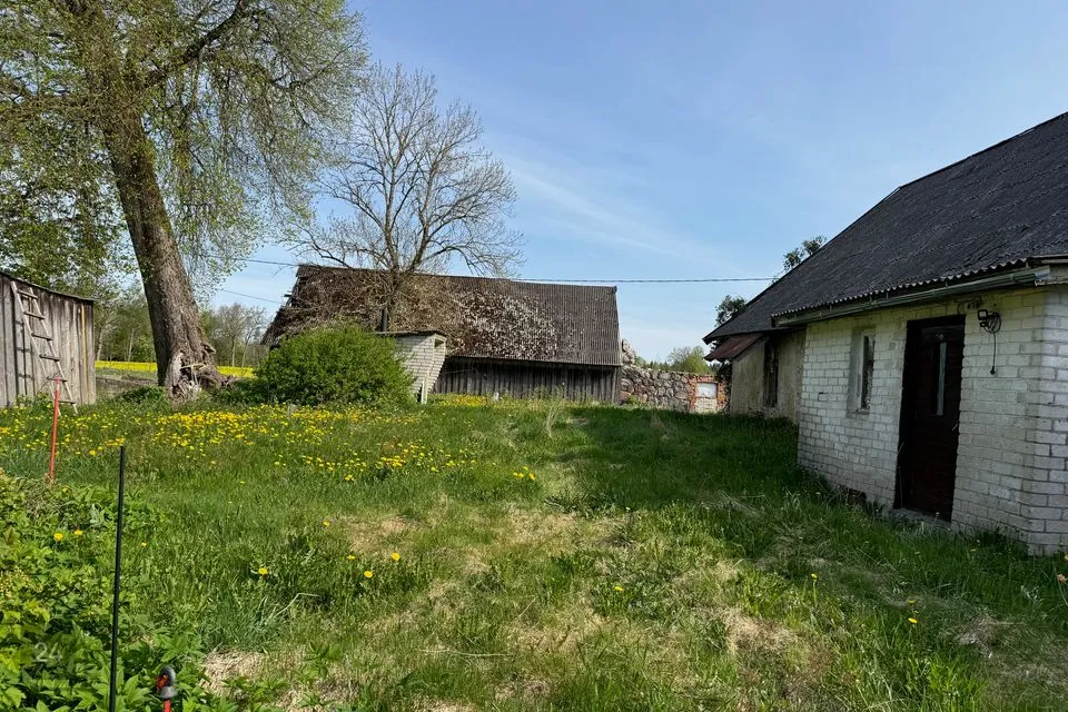 1-комнатная Квартира в Paide linn, Pikaküla - фото 4
