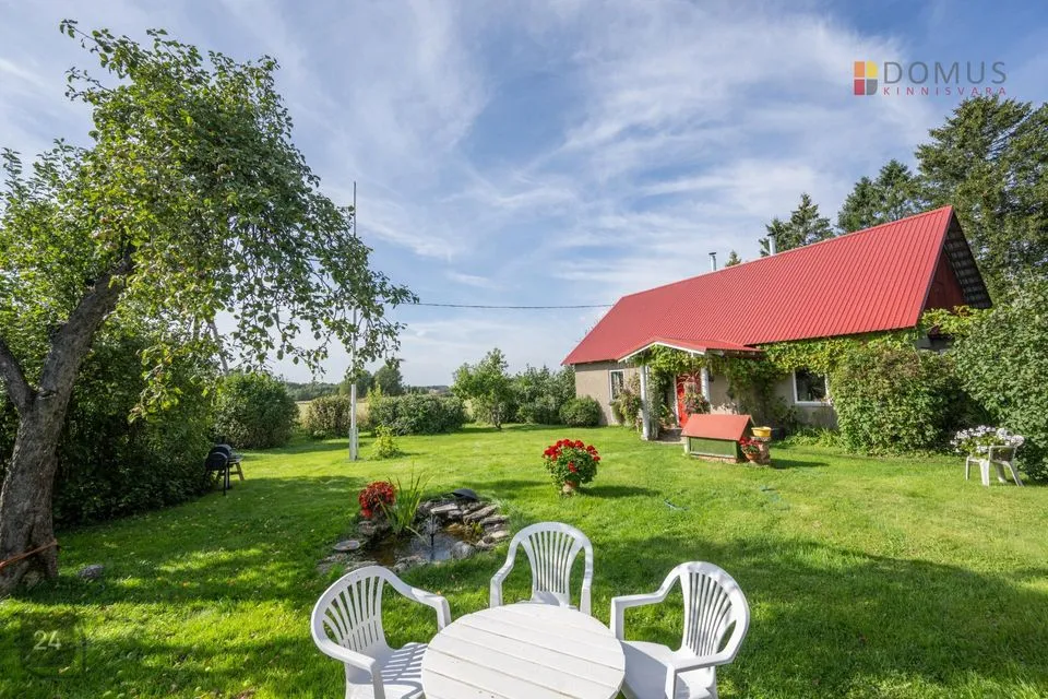 3-toaline Maja - Kehtna vald, Kärpla küla - foto 3