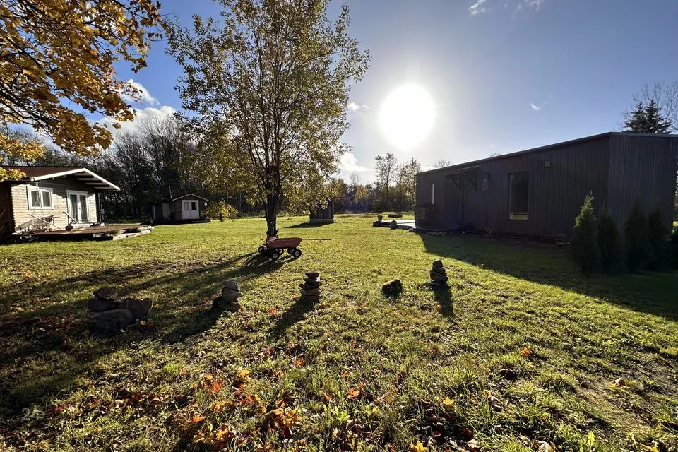 3-toaline Maja - Lääne-Nigula vald, Pälli küla