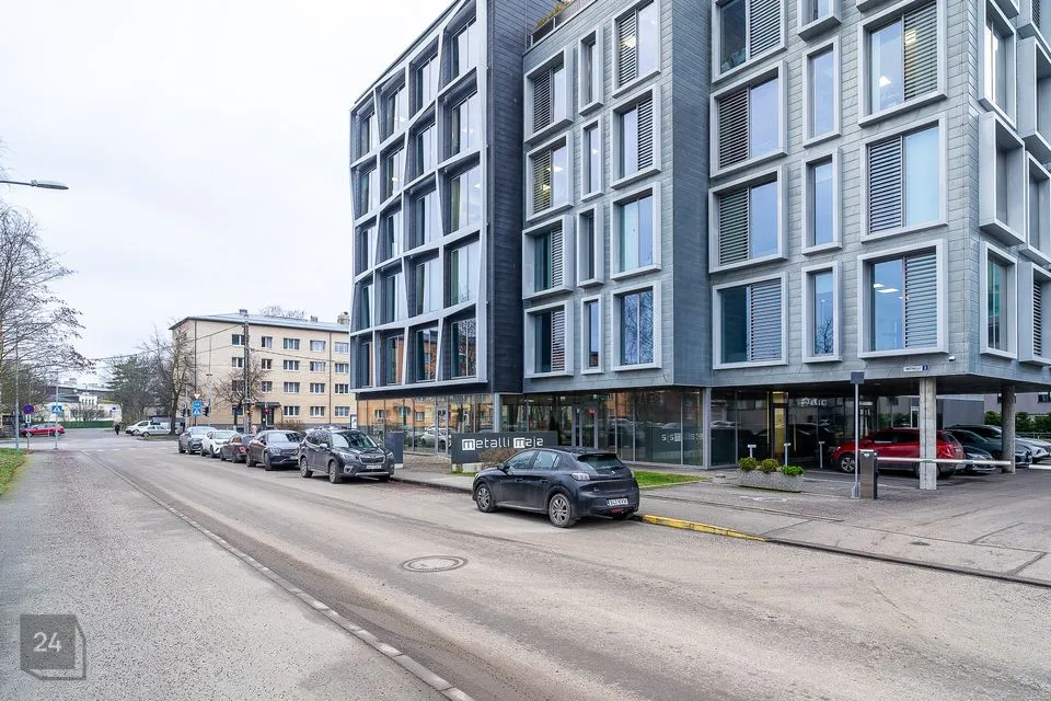 Büroo, 104 m² Äripind  -  Tallinn, Kristiine linnaosa - foto 2