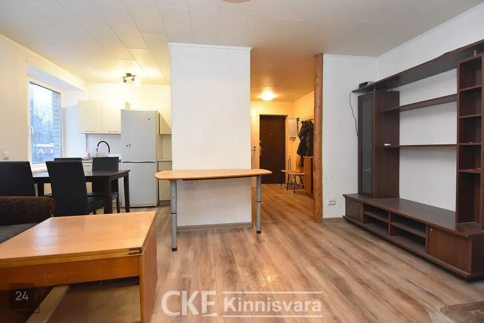 2-toaline Korter  -  Tapa vald, Tamsalu linn