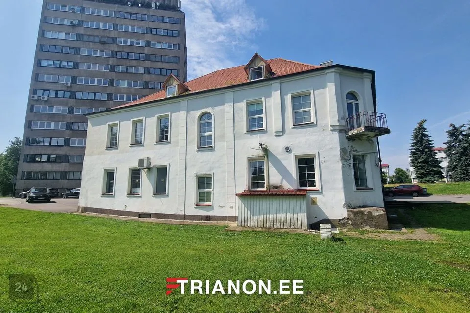 Mitme sihtotstarbega, 790 m² Äripind - Narva linn - foto 4