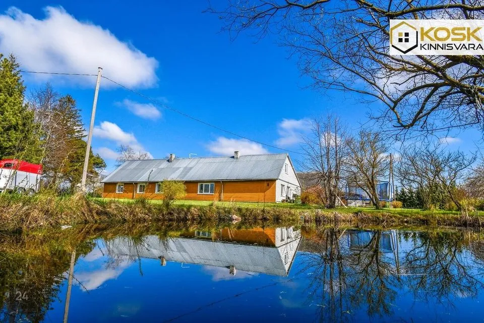 9-toaline Maja  -  Tori vald, Kilksama küla - foto 3