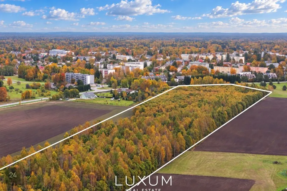 Maatulundusmaa, 66571 m² Maa  -  Rapla vald, Tuti küla - foto 4