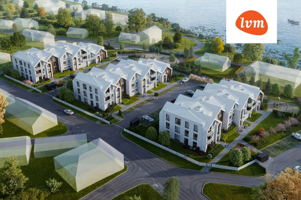 3-room apartment in Pärnu linn, Pärnu linn - photo 3