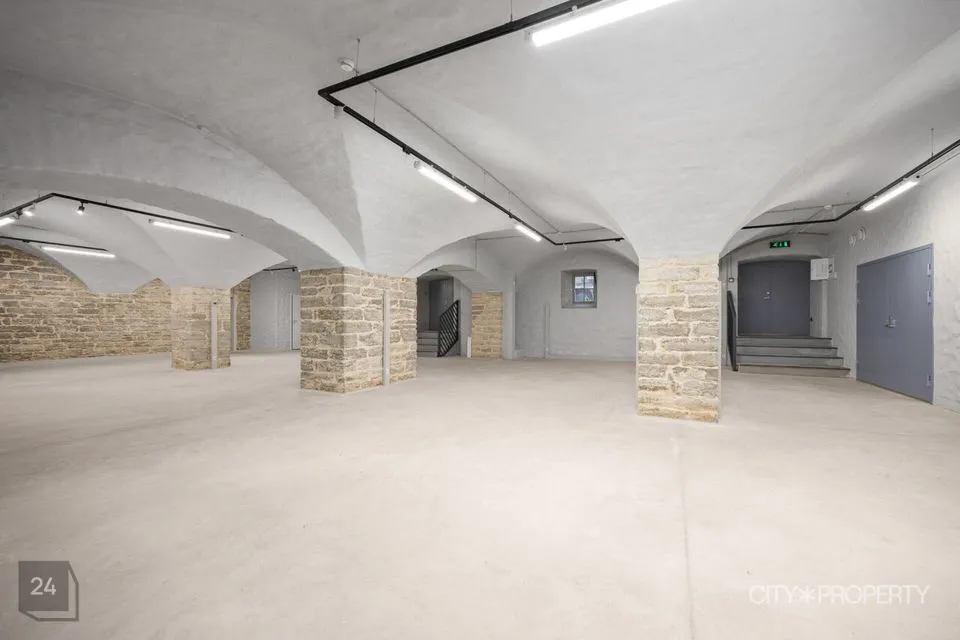 Mitme sihtotstarbega, 198 m² Äripind  -  Tallinn, Põhja-Tallinna linnaosa - foto 3
