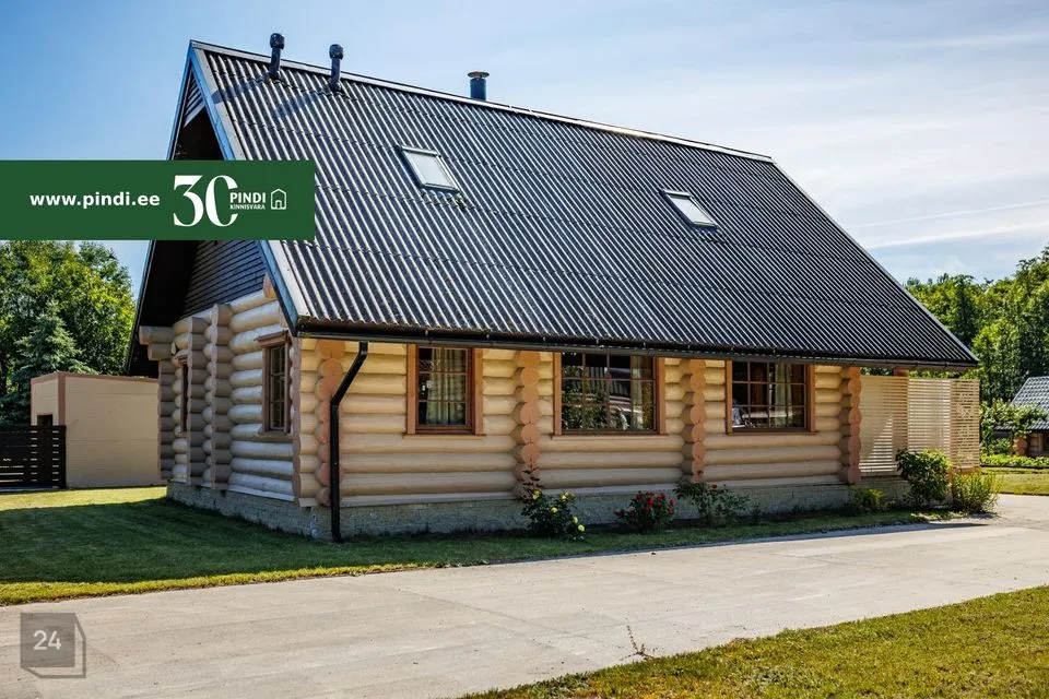 3-toaline Maja - Jõelähtme vald, Neeme küla - foto 2