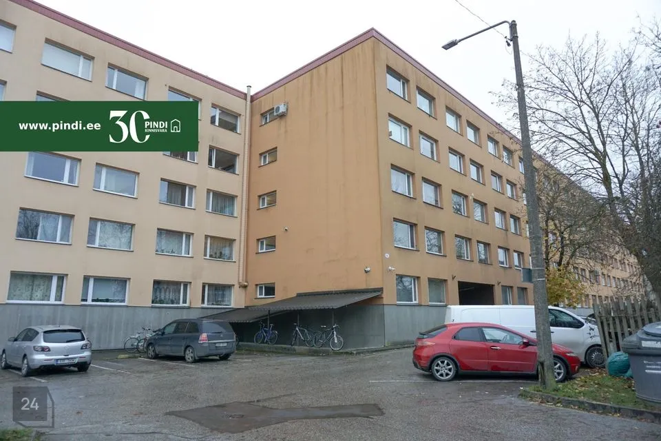 2-toaline Korter  -  Tartu linn, Tartu linn - foto 3