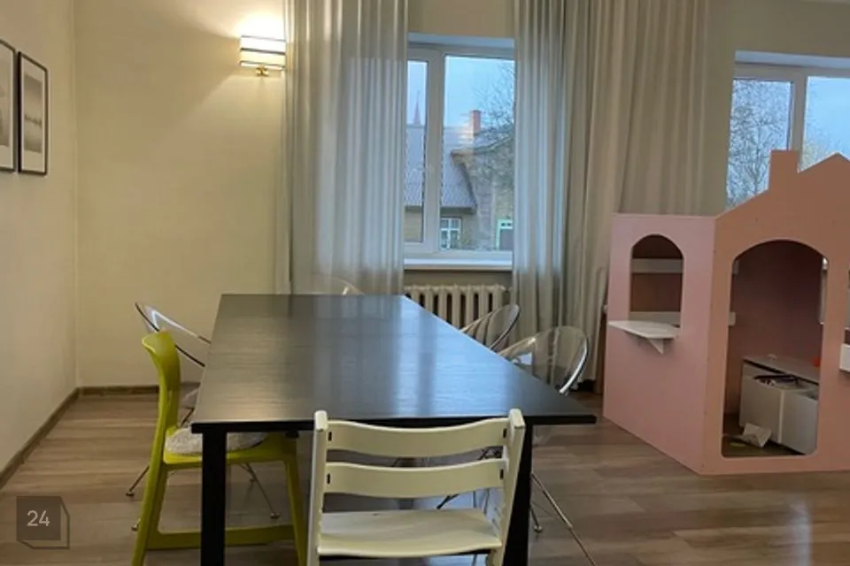 3-toaline Korter  -  Põhja-Sakala vald, Suure-Jaani linn - foto 2