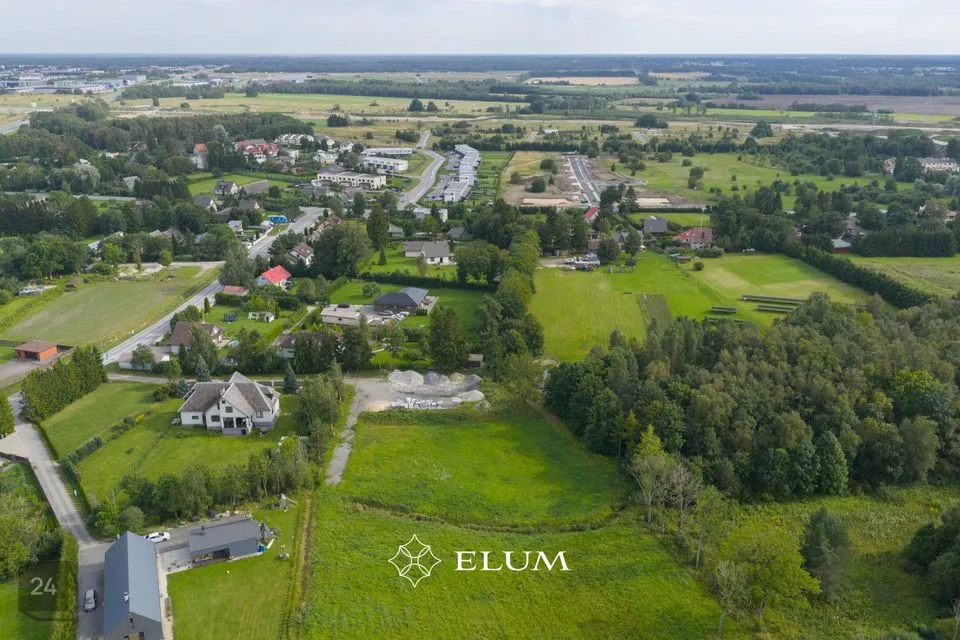 Земля жилой застройки, 1887 m² участок в Rae vald, Assaku alevik - фото 5