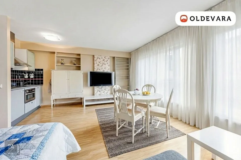 1-toaline Korter  -  Tallinn, Kesklinna linnaosa - foto 4