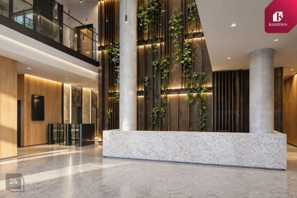 Büroo, 1976 m² Äripind  -  Tallinn, Kesklinna linnaosa - foto 3