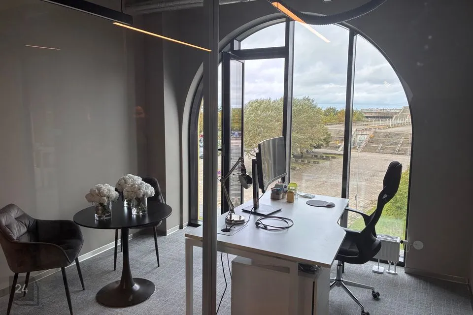 Büroo, 580 m² Äripind  -  Tallinn, Kesklinna linnaosa - foto 4