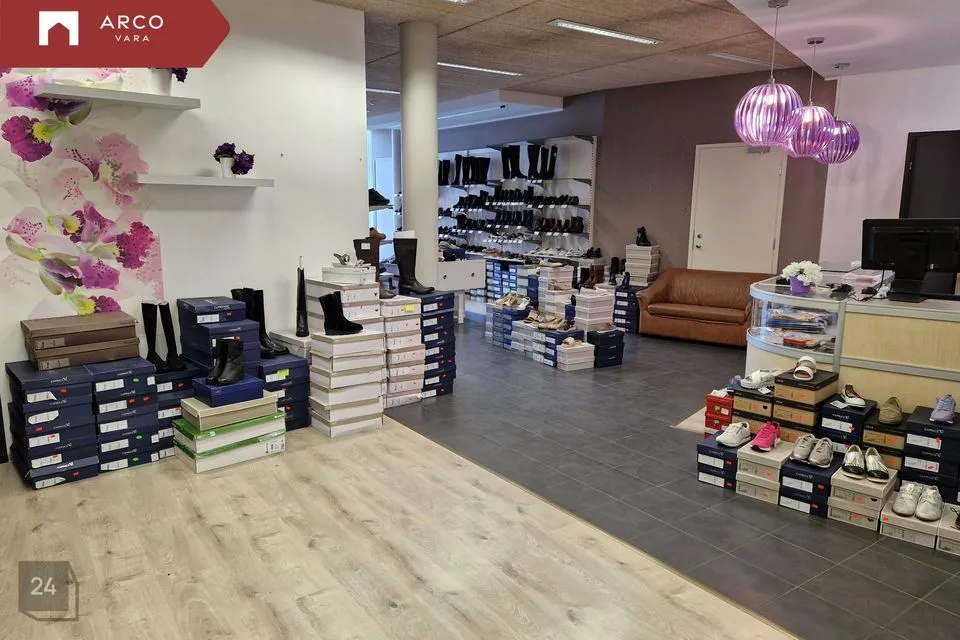 Büroo, 103 m² Äripind  -  Viljandi linn - foto 4