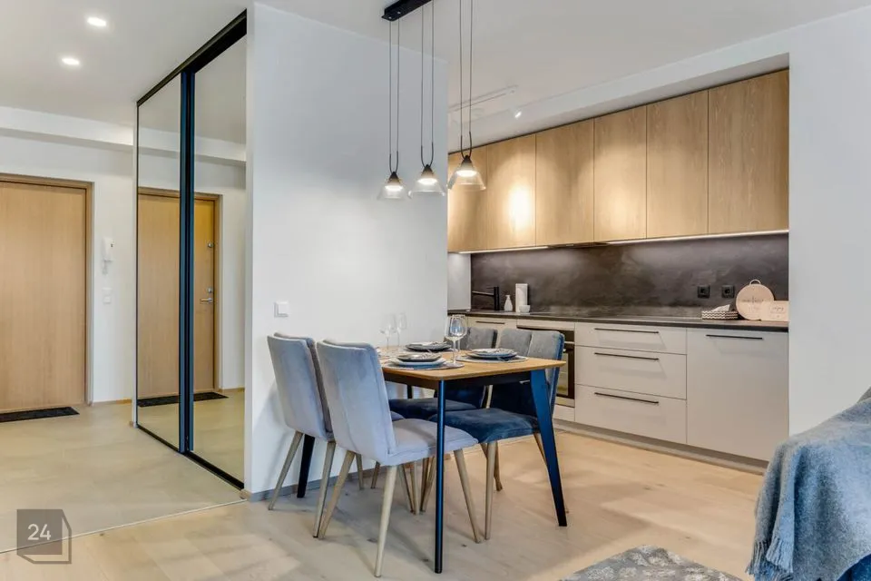 2-toaline Korter - Tallinn, Kesklinna linnaosa