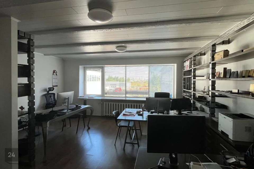 Tootmine, 890 m² Äripind  -  Tallinn, Lasnamäe linnaosa - foto 4