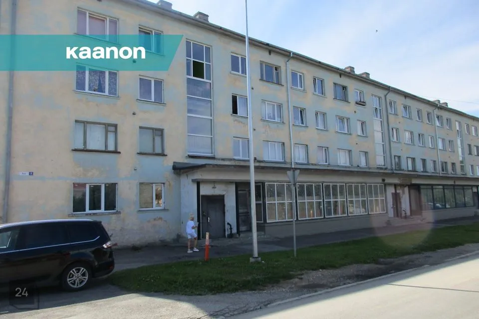 2-комнатная Квартира в Kohtla-Järve linn, Järve linnaosa