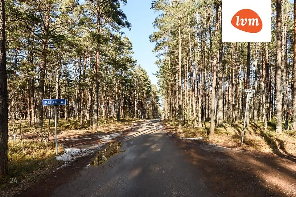 Elamumaa, 2614 m² Maa  -  Häädemeeste vald, Reiu küla - foto 3