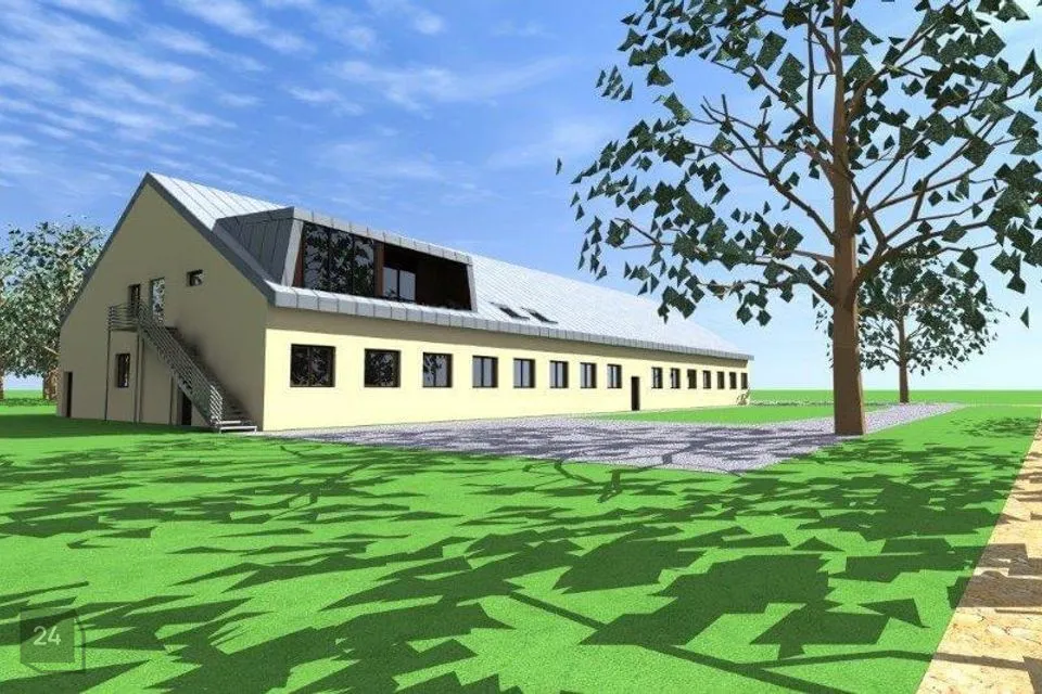 Manufacture, 1400 m² business in Saue vald, Siimika küla