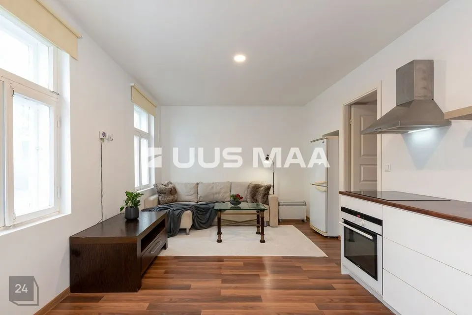 2-room apartment in Tartu linn, Tartu linn