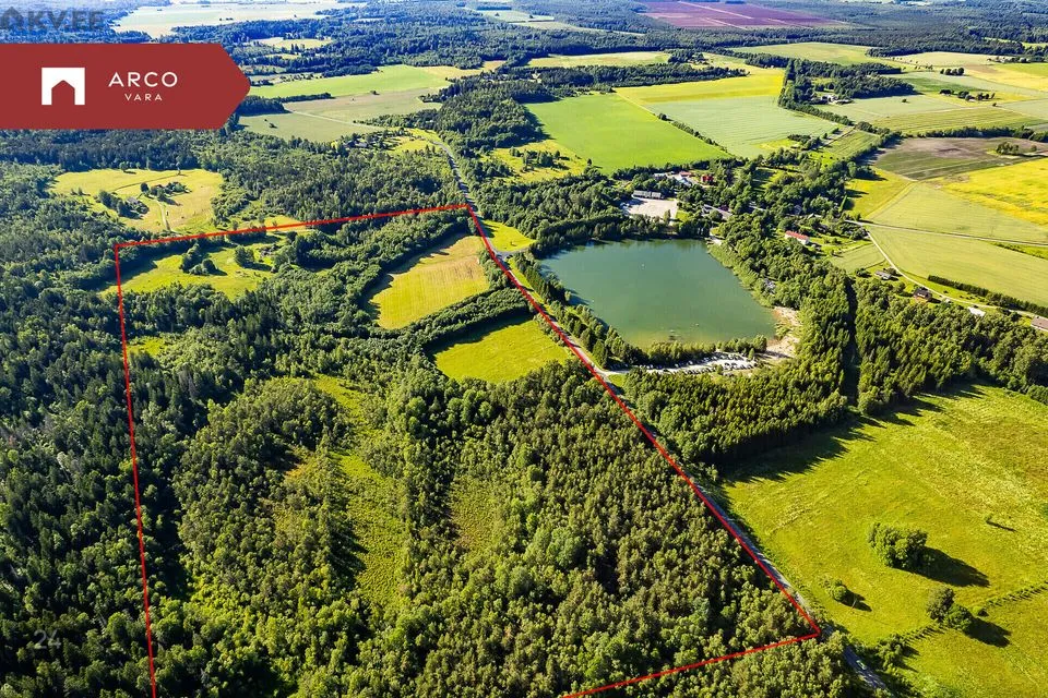 Maatulundusmaa, 260614 m² Maa - Saue vald, Pärinurme küla - foto 4