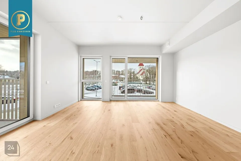 3-toaline Korter  -  Rakvere linn - foto 2