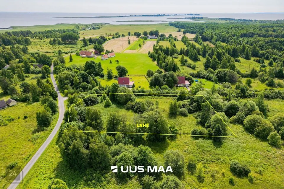 Elamumaa, 4252 m² Maa - Pärnu linn, Peerni küla - foto 2
